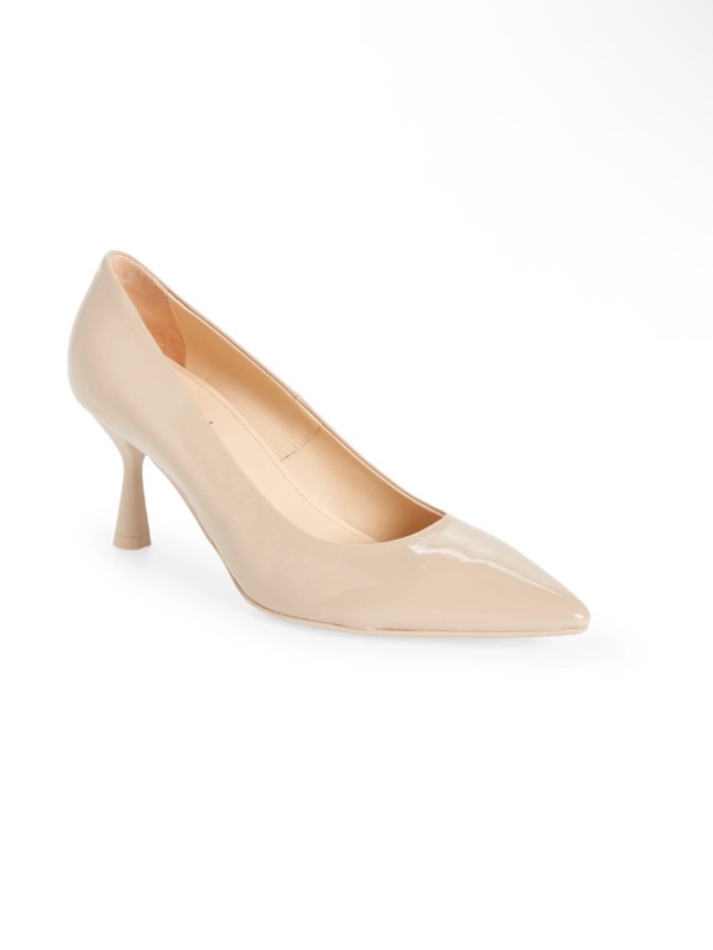 AGL
Women's Isolde Pointed Toe High Heel Pumps Basic color size 39.5